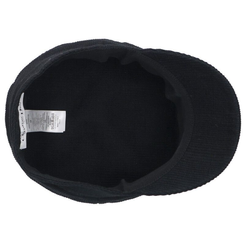Christian Dior 02dcp920a140 Logo Hunting Cap Women 58