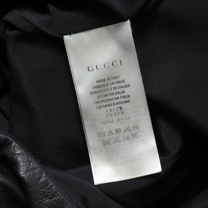 Gucci Long Skirt Size 40 Studded Leather Flared Skirt Made in Italy 20251125