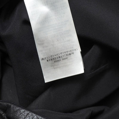 Gucci Long Skirt Size 40 Studded Leather Flared Skirt Made in Italy 20251125