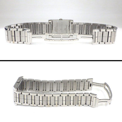 Tiffany & Co Tiffany & Co Watch Makers 67460413 4 Point Diamond Index Square