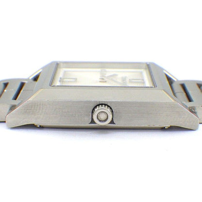 Tiffany & Co Tiffany & Co Watch Makers 67460413 4 Point Diamond Index Square