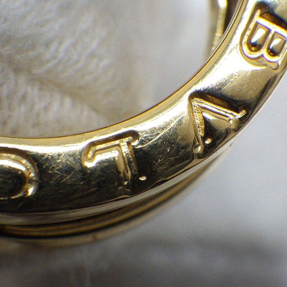 Bvlgari Bvlgari Ring B-Zero1 Bee Zero One 3 Band 18k Yellow Gold #8 #49