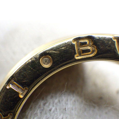 Bvlgari Bvlgari Ring B-Zero1 Bee Zero One 3 Band 18k Yellow Gold #8 #49
