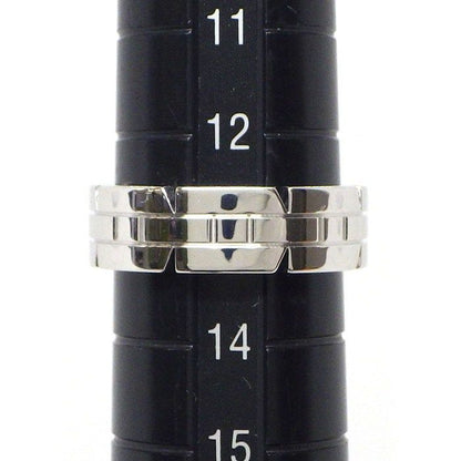 Cartier Ring Tank Francaise 18k White Gold #53