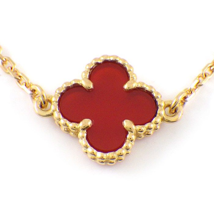 Van Cleef & Arpels Van Cleef & Arpels Bracelet Sweet Alhambra Vcarn59k00