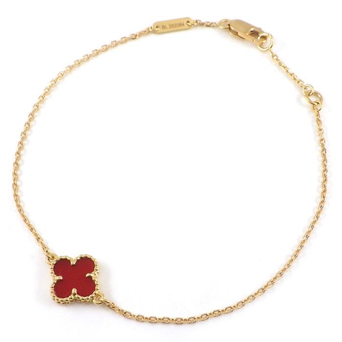 Van Cleef & Arpels Van Cleef & Arpels Bracelet Sweet Alhambra Vcarn59k00