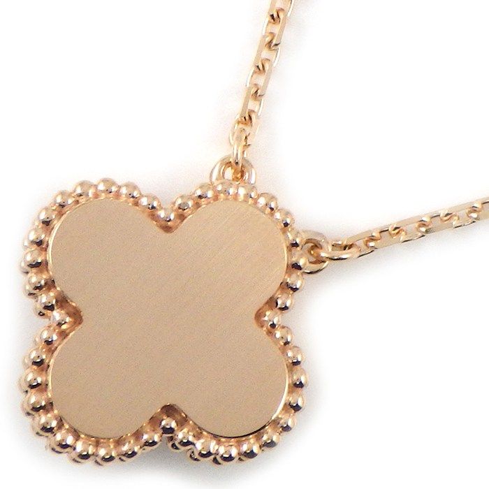 Van Cleef & Arpels Van Cleef & Arpels Necklace Vintage Alhambra Vcarpm0p00 2025