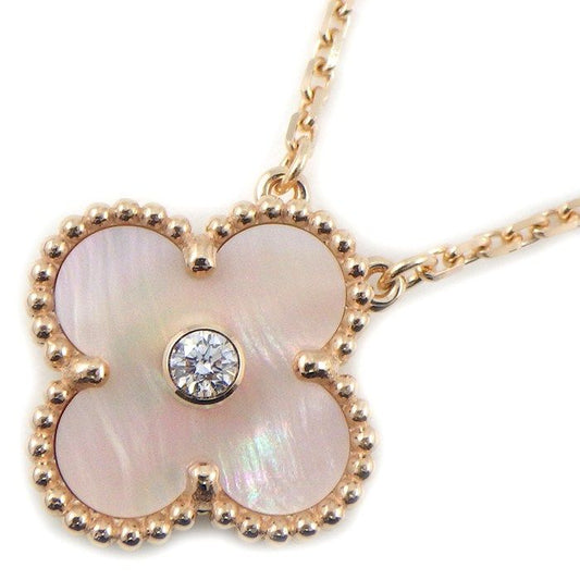 Van Cleef & Arpels Van Cleef & Arpels Necklace Vintage Alhambra Vcarpm0p00 2025