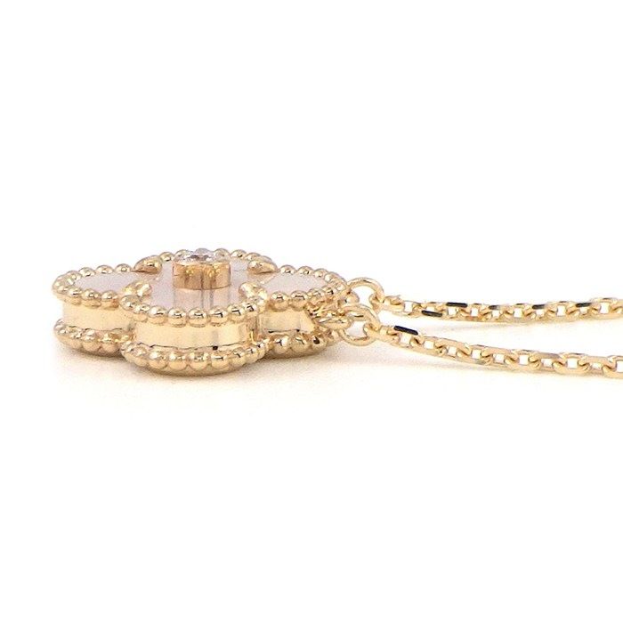 Van Cleef & Arpels Van Cleef & Arpels Necklace Vintage Alhambra Vcarpm0p00 2025