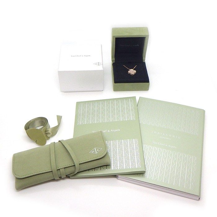 Van Cleef & Arpels Van Cleef & Arpels Necklace Vintage Alhambra Vcarpm0p00 2025