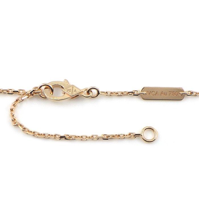 Van Cleef & Arpels Van Cleef & Arpels Necklace Vintage Alhambra Vcarpm0p00 2025