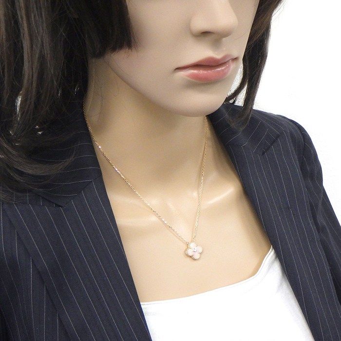 Van Cleef & Arpels Van Cleef & Arpels Necklace Vintage Alhambra Vcarpm0p00 2025