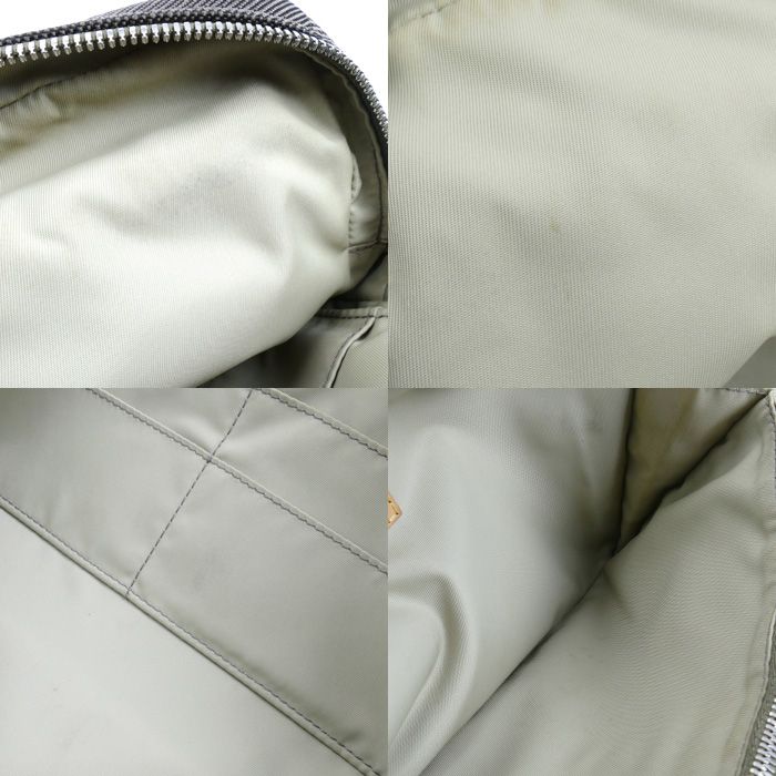 Louis Vuitton Acrobat Body Bag Damier Geant Brown Taille M93619 Ar5110 Men's