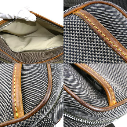 Louis Vuitton Acrobat Body Bag Damier Geant Brown Taille M93619 Ar5110 Men's