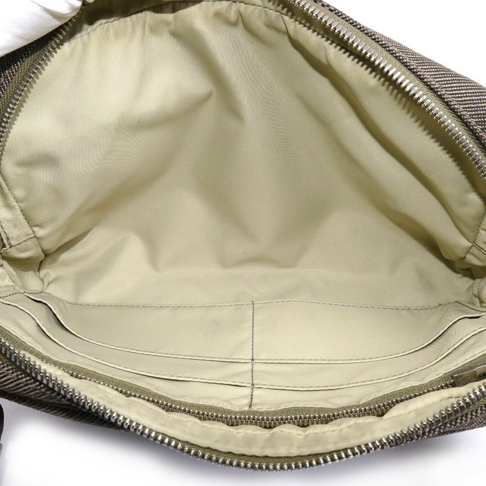 Louis Vuitton Acrobat Body Bag Damier Geant Brown Taille M93619 Ar5110 Men's