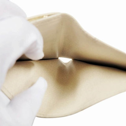 Louis Vuitton Damier Azure Portefeuille Viennois Fold Wallet with Clasp N61676