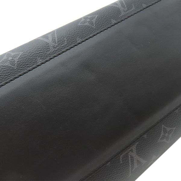 Louis Vuitton Tote Bag Grand Sac Monogram Canvas Monogram Eclipse Canvas