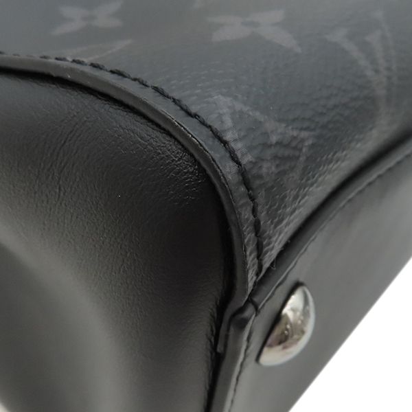 Louis Vuitton Tote Bag Grand Sac Monogram Canvas Monogram Eclipse Canvas