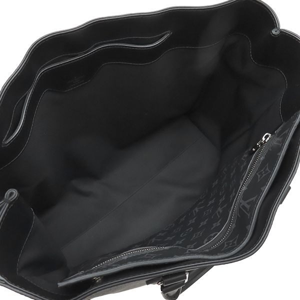 Louis Vuitton Tote Bag Grand Sac Monogram Canvas Monogram Eclipse Canvas