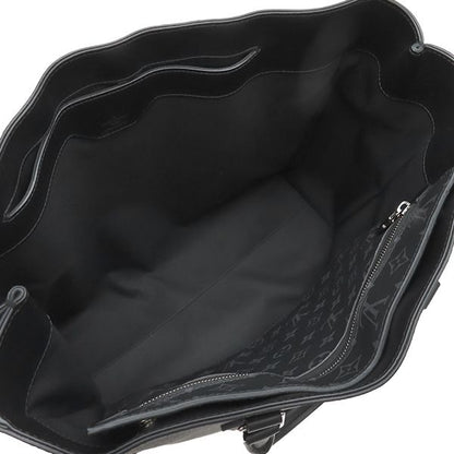 Louis Vuitton Tote Bag Grand Sac Monogram Canvas Monogram Eclipse Canvas