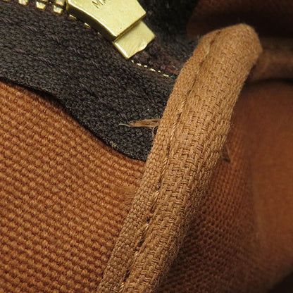 Louis Vuitton Boston Bag Keepall 55 Monogram Canvas Monogram Gold Hardware