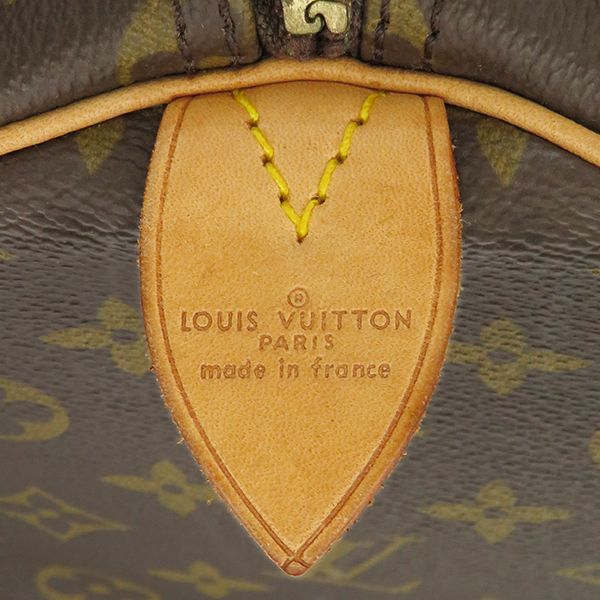 Louis Vuitton Boston Bag Keepall 55 Monogram Canvas Monogram Gold Hardware