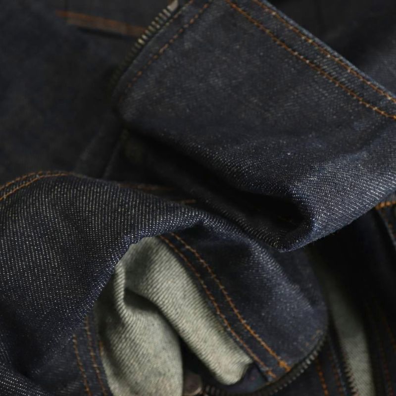 Yves Saint Laurent Rive Gauche Yves Saint Laurent Rive Gauche Denim Jacket