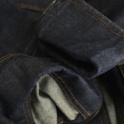 Yves Saint Laurent Rive Gauche Yves Saint Laurent Rive Gauche Denim Jacket