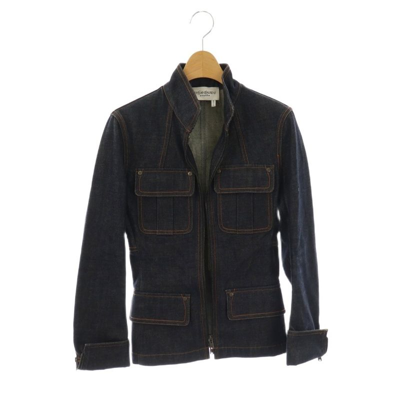Yves Saint Laurent Rive Gauche Yves Saint Laurent Rive Gauche Denim Jacket