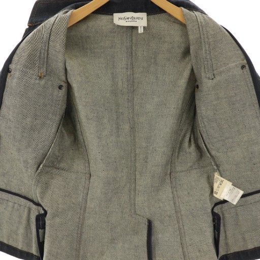 Yves Saint Laurent Rive Gauche Yves Saint Laurent Rive Gauche Denim Jacket