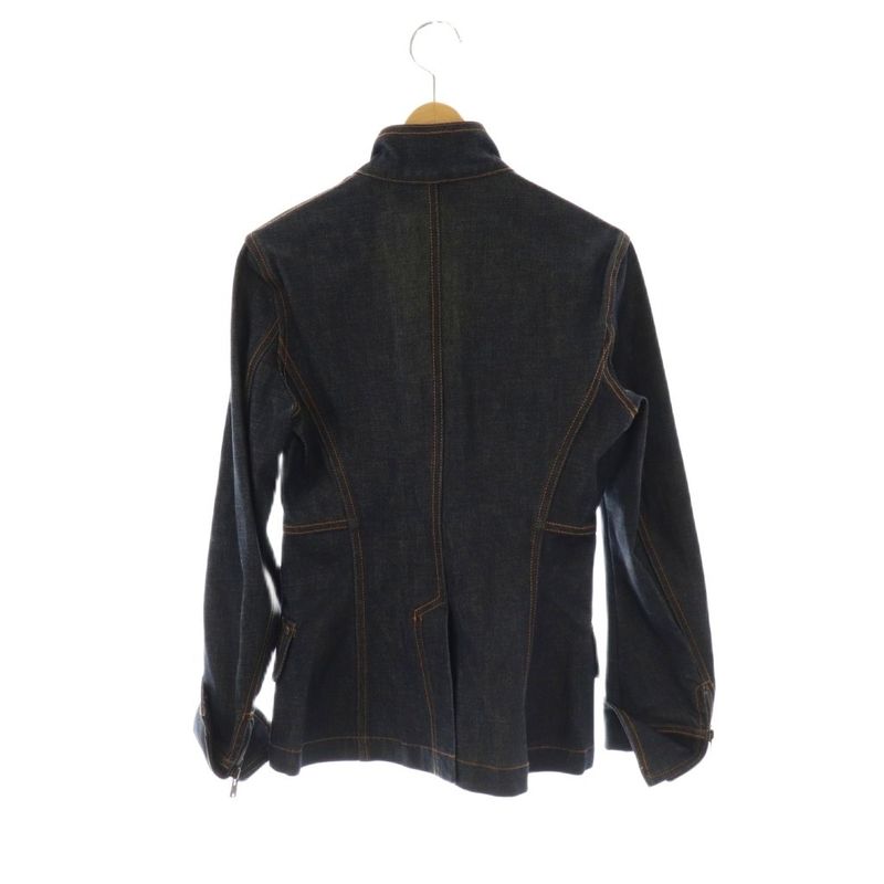 Yves Saint Laurent Rive Gauche Yves Saint Laurent Rive Gauche Denim Jacket