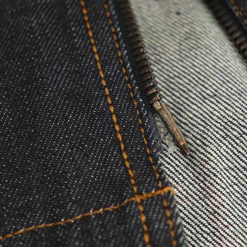 Yves Saint Laurent Rive Gauche Yves Saint Laurent Rive Gauche Denim Jacket