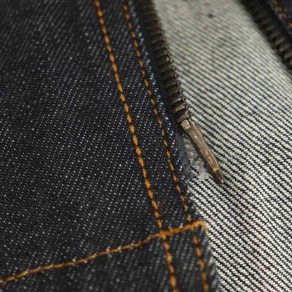 Yves Saint Laurent Rive Gauche Yves Saint Laurent Rive Gauche Denim Jacket