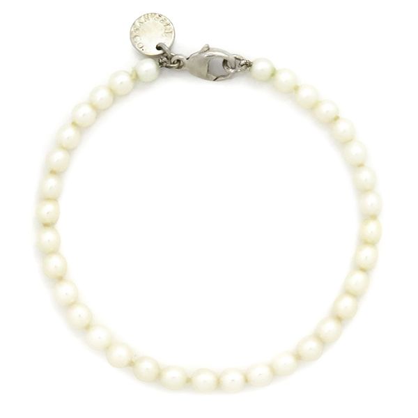 Tiffany & Co Tiffany & Co Bracelet Pearl Bracelet Pearl White X Silver Freshwate