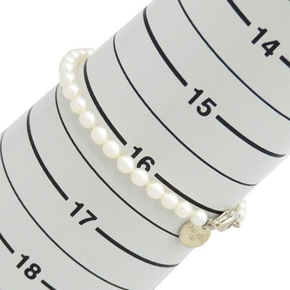 Tiffany & Co Tiffany & Co Bracelet Pearl Bracelet Pearl White X Silver Freshwate