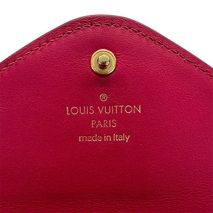 Louis Vuitton Wallets Ladies Brand Long Wallet Leather New Wave Long Wallet