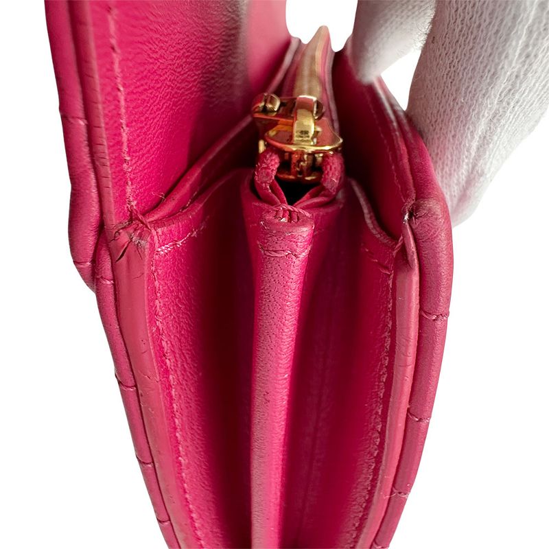 Louis Vuitton Wallets Ladies Brand Long Wallet Leather New Wave Long Wallet