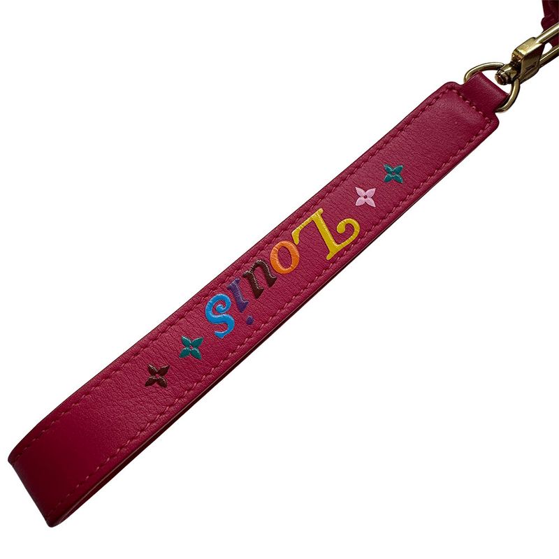 Louis Vuitton Wallets Ladies Brand Long Wallet Leather New Wave Long Wallet