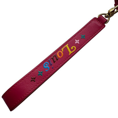 Louis Vuitton Wallets Ladies Brand Long Wallet Leather New Wave Long Wallet