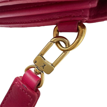 Louis Vuitton Wallets Ladies Brand Long Wallet Leather New Wave Long Wallet