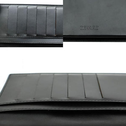 Goyard Herringbone Sunrock Billfold Herringbone Sunrock Billfold Wallet Folded