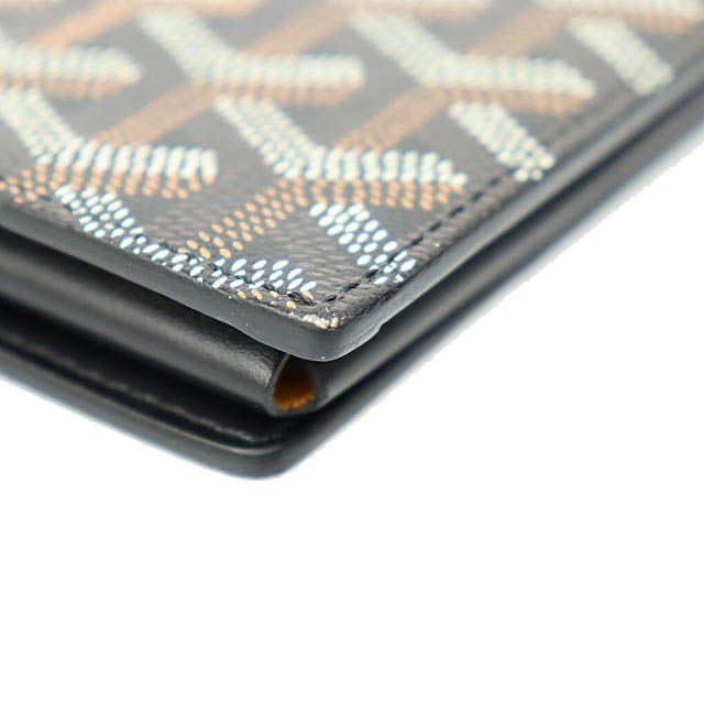 Goyard Herringbone Sunrock Billfold Herringbone Sunrock Billfold Wallet Folded