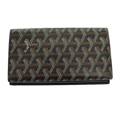 Goyard Herringbone Sunrock Billfold Herringbone Sunrock Billfold Wallet Folded
