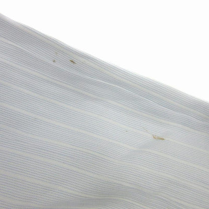 Gucci Tom Ford Period Y Shirt Shirt Long Sleeves Striped Light Blue Light Blue