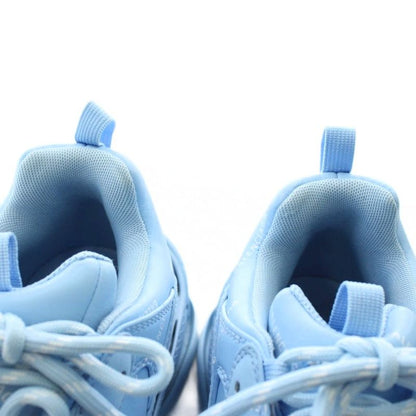 Balenciaga Triple S Triple S Sneakers Dads Sneakers Leather Low Cut Thick