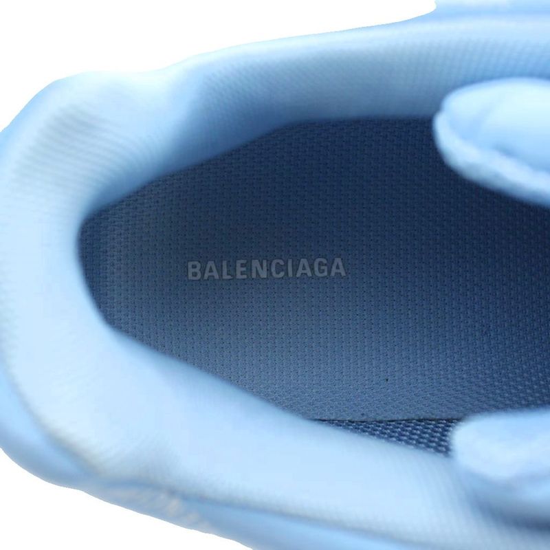 Balenciaga Triple S Triple S Sneakers Dads Sneakers Leather Low Cut Thick
