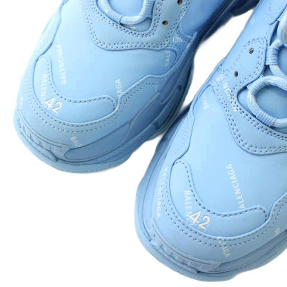 Balenciaga Triple S Triple S Sneakers Dads Sneakers Leather Low Cut Thick