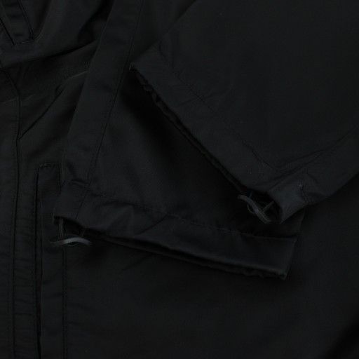 Prada Re-Nylon Trouser Pants Triangle Plate Draw Cord Bottoms 48 Black Sph66s2021