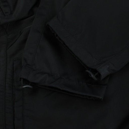 Prada Re-Nylon Trouser Pants Triangle Plate Draw Cord Bottoms 48 Black Sph66s2021