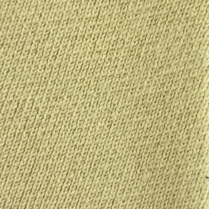 Hermes Long Sleeve Sweater Size 34 S Women 2h2661d1 Yellow Green High Neck